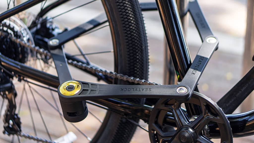 Seatylock Foldylock Elite