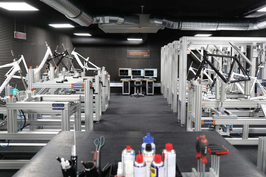 The Zedler test lab in Germany (Photo: Zedler Institut)