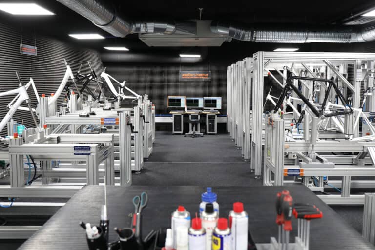 The Zedler test lab in Germany (Photo: Zedler Gruppe)