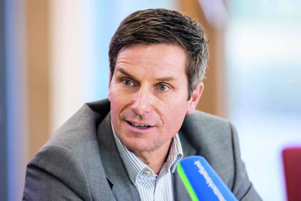 Dirk Zedler (Photo: Zedler Gruppe)