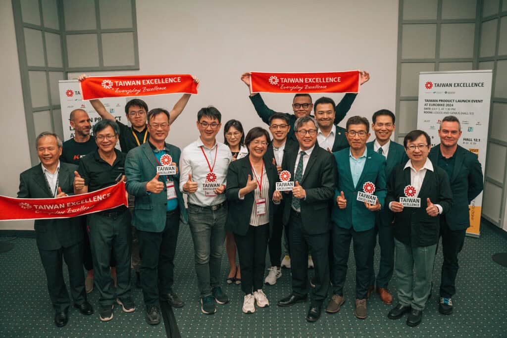 During a press conference at Eurobike, BAS was introduced to European media representatives. (Photo: Werner Müller-Schell)