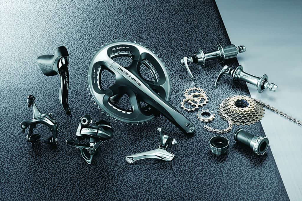 Shimano's latest quarterly report showed an increase for Q3 compared to 2023. (Photo: Shimano)