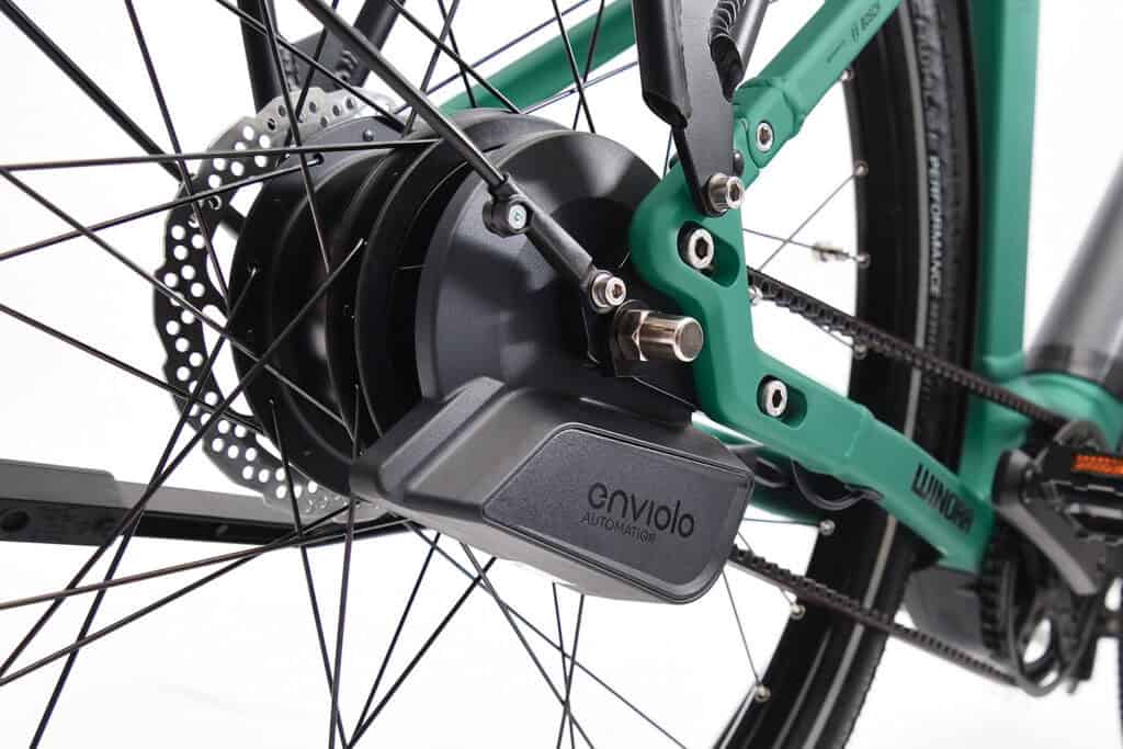 Enviolo was one of the pioneers of automatic shifting with its Automatiq series. (Photo: Enviolo)