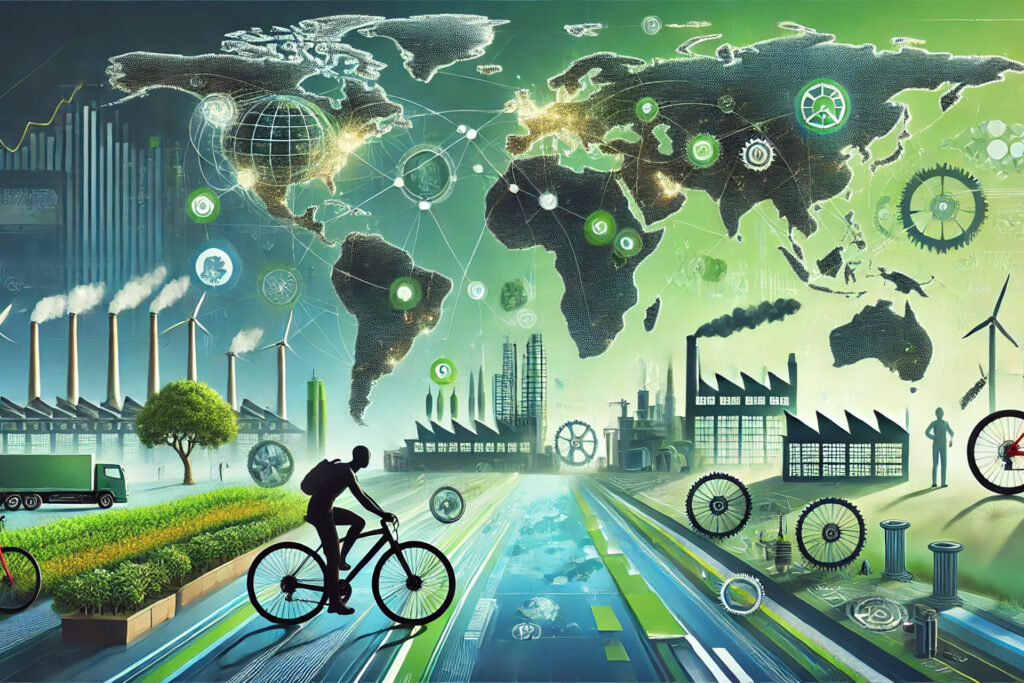 2025 could be another challenging year for the global bicycle industry.