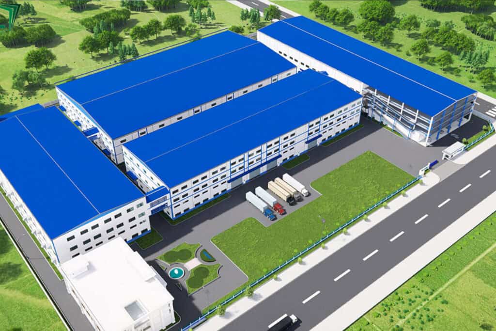 Astro Tech’s new factory in Vietnam’s Southern Binh Duong province covers an area of 42000 m2 and is set to start production in the second half of 2026.