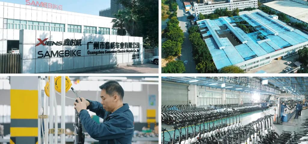 Most e-bike manufacturers in the People’s Republic of China focus on high volumes and low cost, and the e-bikes produced are mostly marketed through non-IBD or D2C channels.